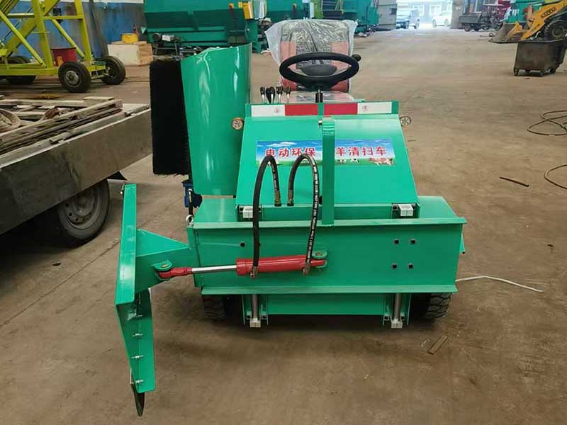 清粪车